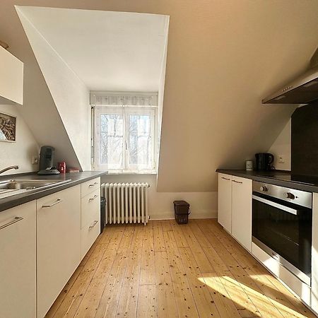 Le Vicus Apartment Eckbolsheim Exterior photo